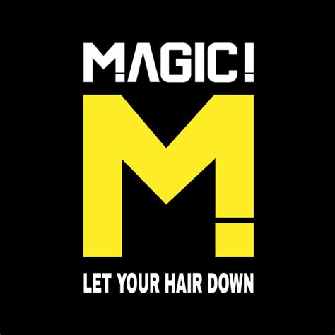 Mzgic let your hair donw